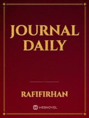Journal daily Book