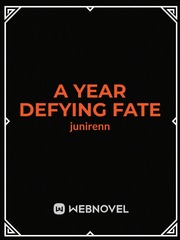 A Year Defying Fate Book