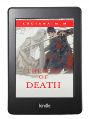The kiss of Death Book