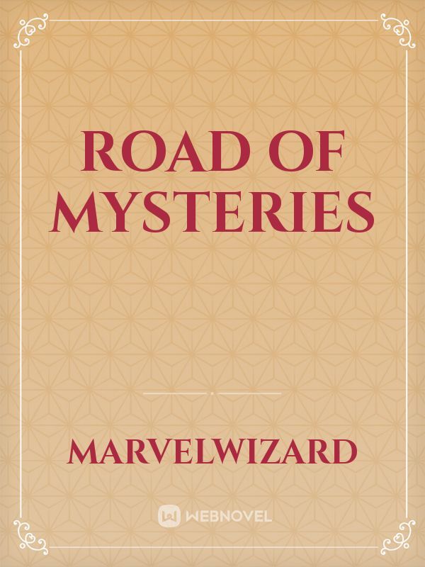 Road of Mysteries Book
