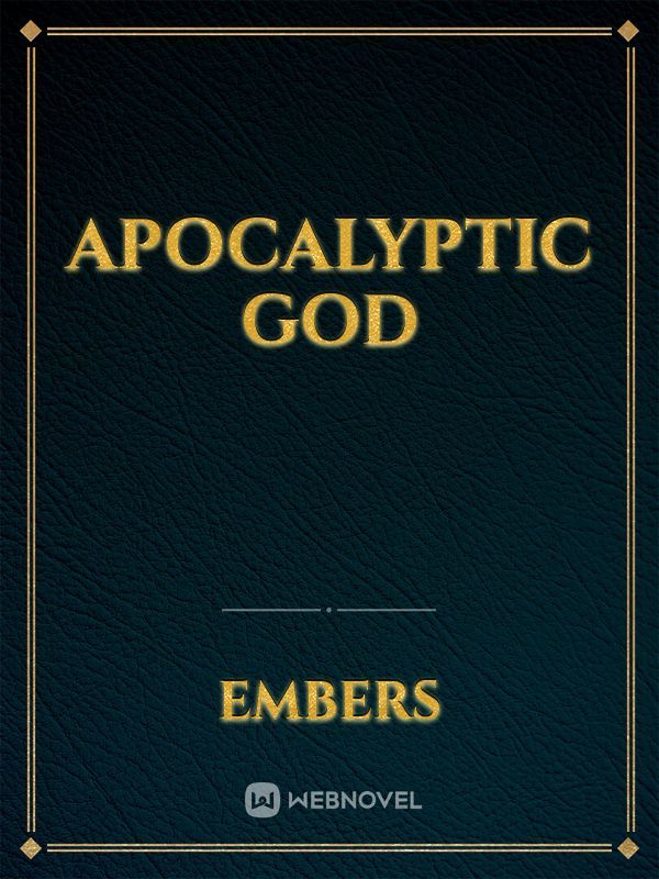 Apocalyptic God