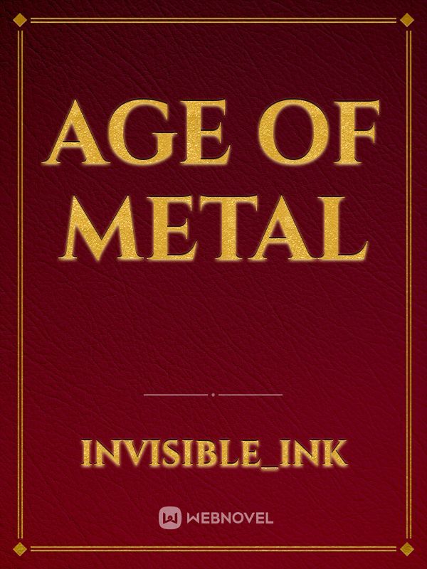 Age of Metal Book
