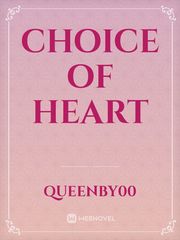choice of heart Book