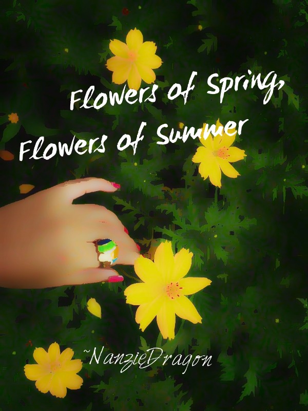 Flowers of Spring, Flowers of Summer Book