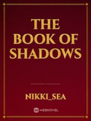 The Book Of Shadows Book