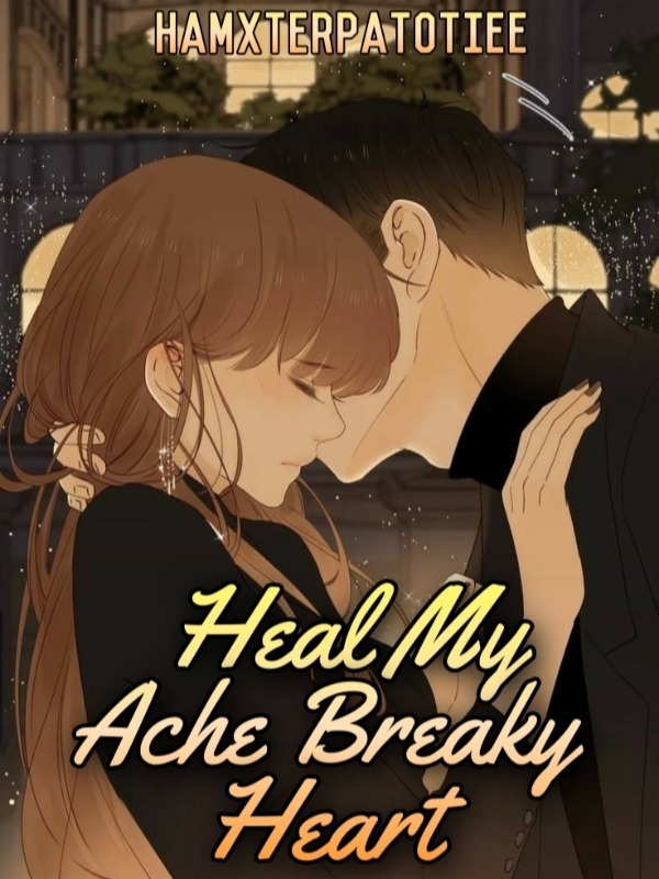 Heal My Ache Breaky Heart Book