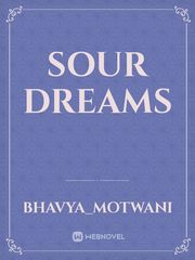 sour dreams Book