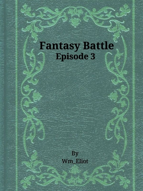 Fantasy Battle Episode 3 The Spiritual Guardians (Cancelled)