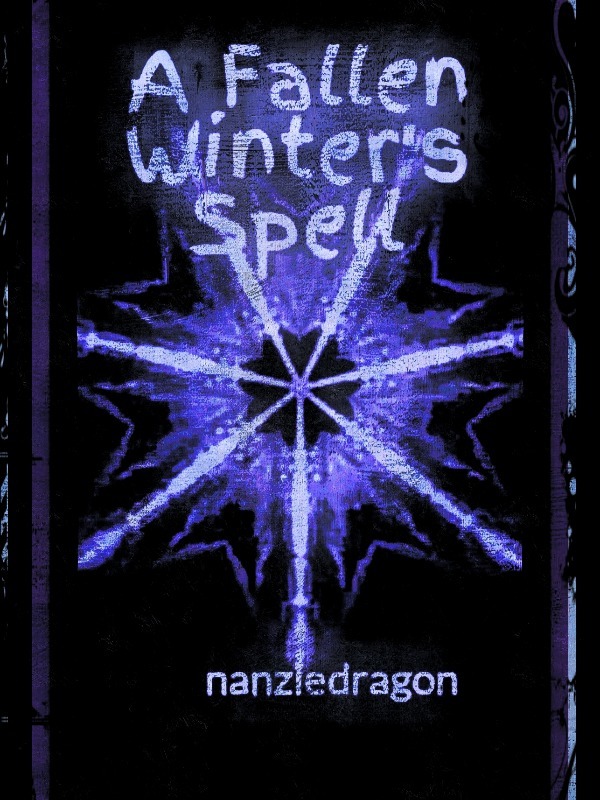 A Fallen Winter's Spell Book