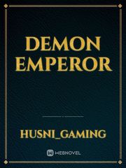 Demon Emperor Book