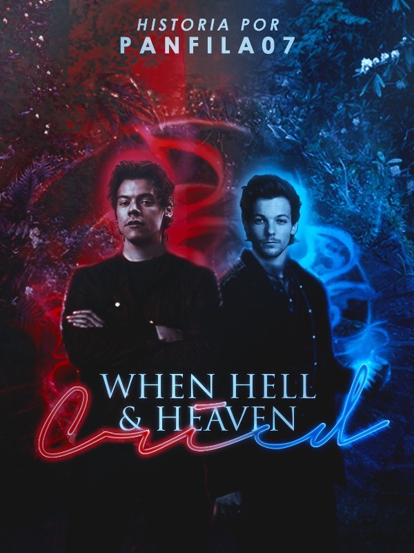 When hell & heaven cried (L.S)