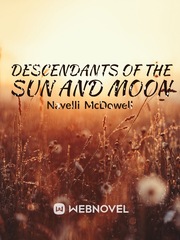 Descendants of the Sun and Moon Book