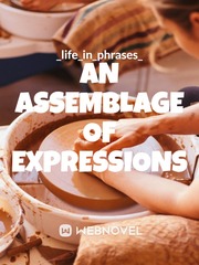 An Assemblage of Expressions Book