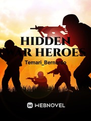Hidden War Heroes Book