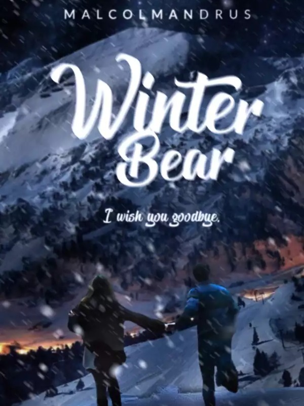 Winter Bear (Filipino-English) Book