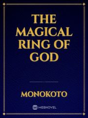 the magical ring of god Book