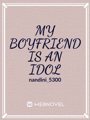 My Boyfriend is an Idol Book