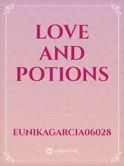 Love And Potions Book