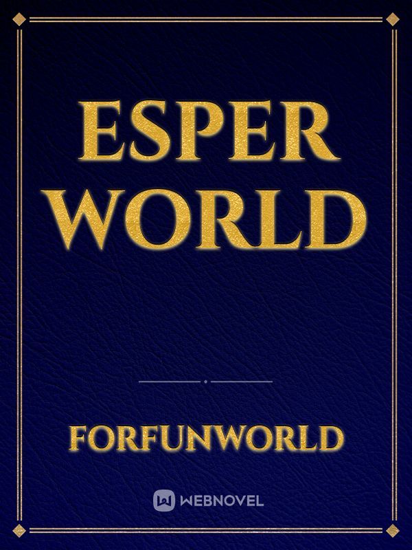 Esper world