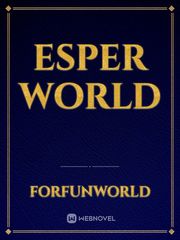 Esper world Book
