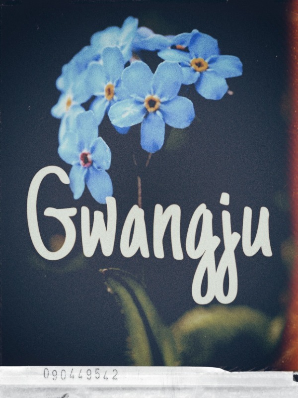 Gwangju.myg. Book