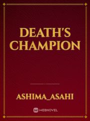 death's champion Book