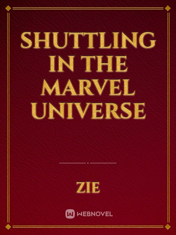 Shuttling in the Marvel Universe Book