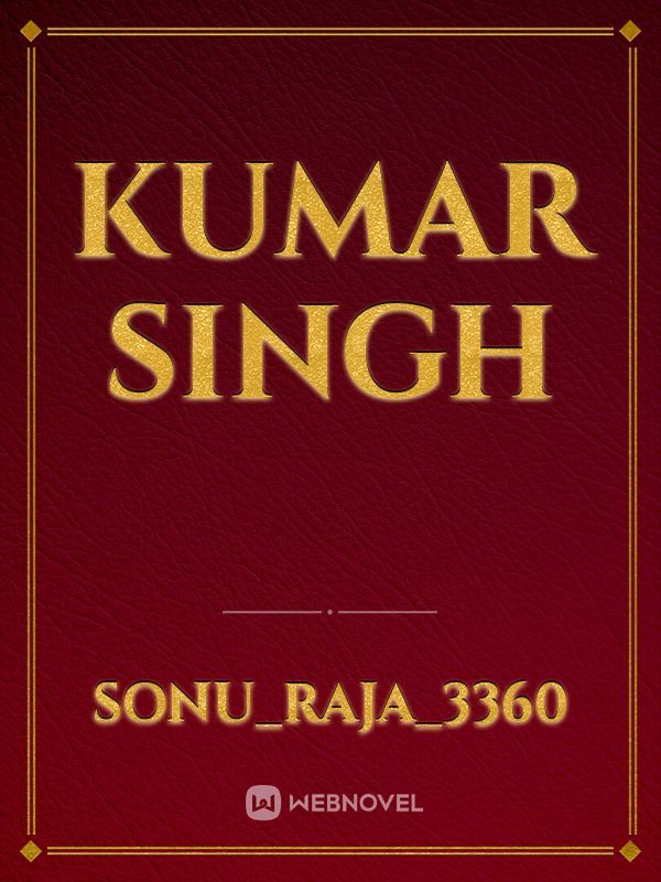 Kumar Singh