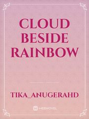 Cloud Beside Rainbow Book