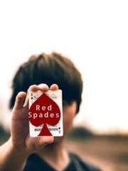 Red Spades Book