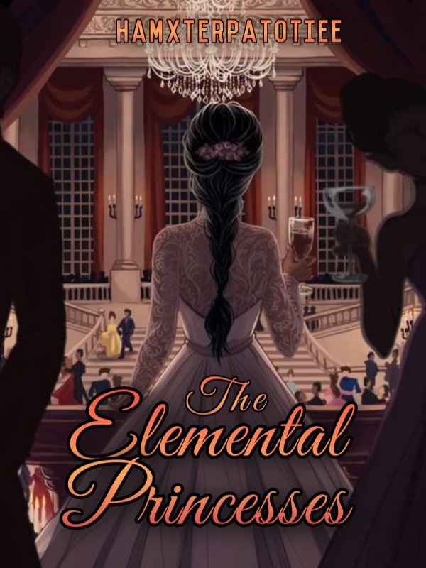 The Elemental Princesses Book