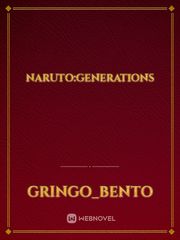 Naruto:generations Book