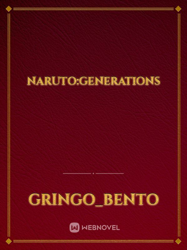 Naruto:generations
