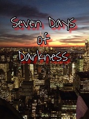 Seven Days of Darkness Book