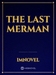 THE LAST MERMAN Book