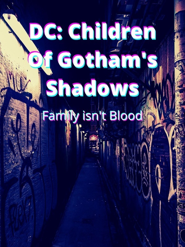 DC: Children of Gotham's Shadows