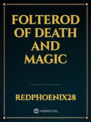 Folterod of Death and Magic Book