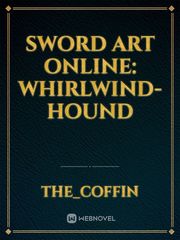 Sword Art Online: Whirlwind-Hound Book