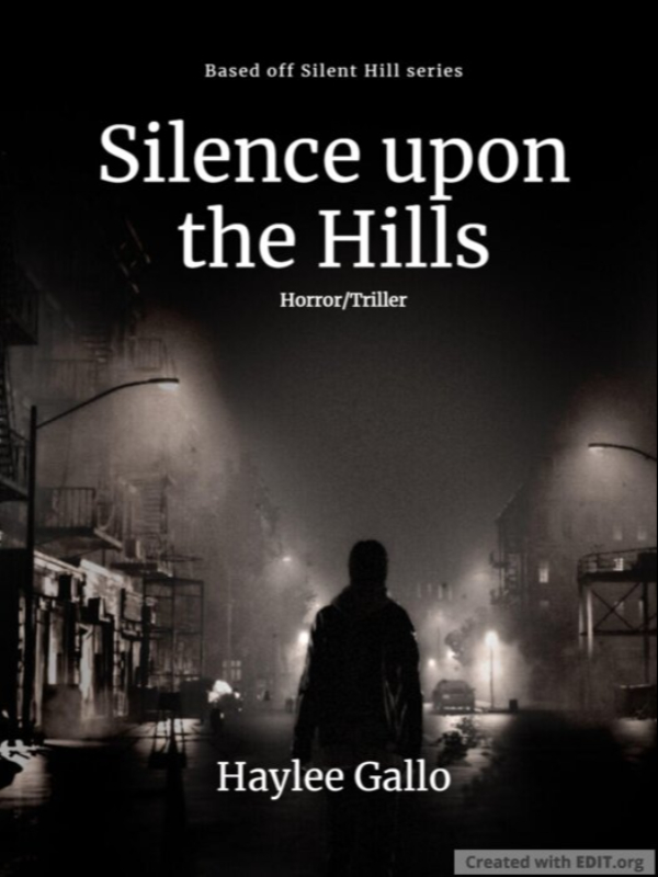 Silence upon the hill