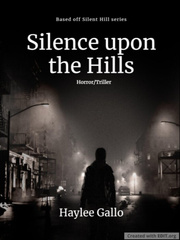 Silence upon the hill Book