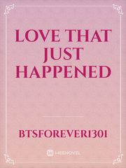 Love that just happened Book