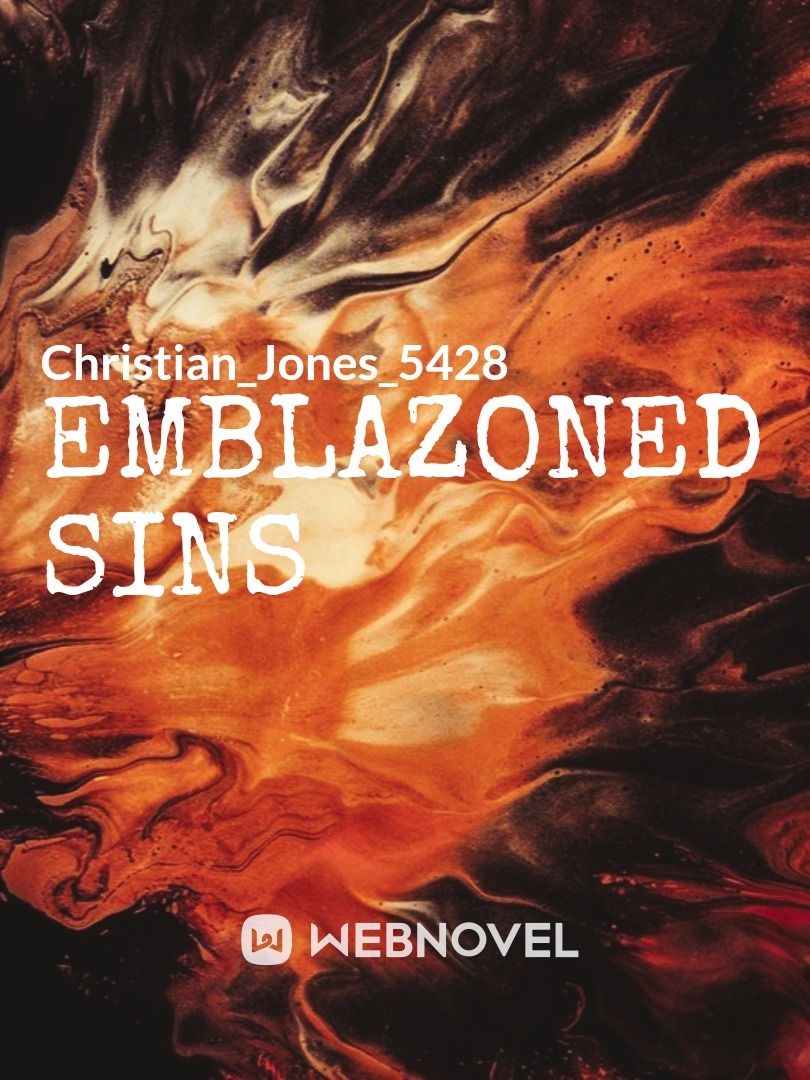 Emblazoned Sins Book