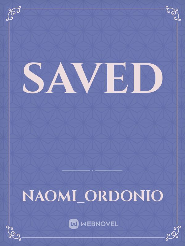 SAVED Book