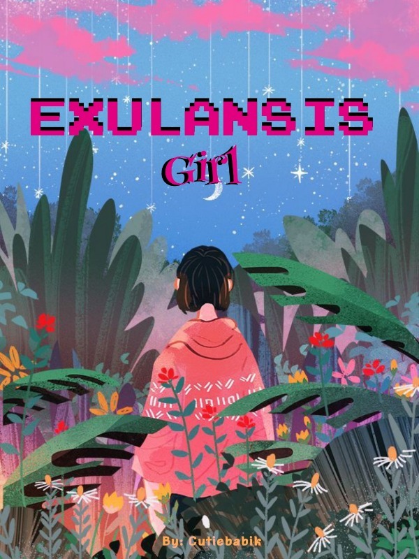 Exulansis Girl Book