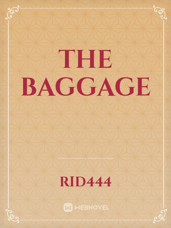 The Baggage Book