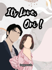 Its Love, Ori! Book