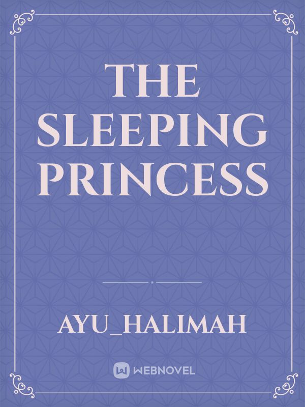 The Sleeping princess Book