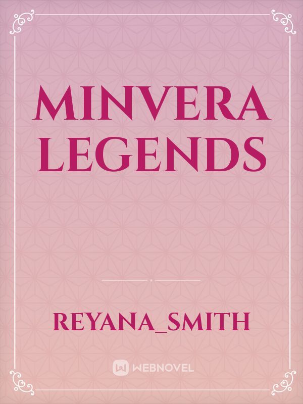 Minvera legends Book