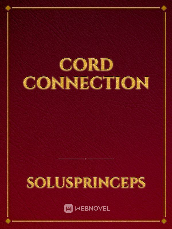 Cord Connection