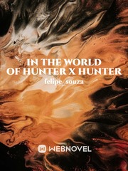 In the world of hunter x hunter Book
